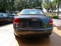 Dolphin Gray Metallic - A4 2.0T Cabriolet Photo No. 13