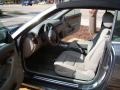 Dolphin Gray Metallic - A4 2.0T Cabriolet Photo No. 16