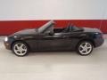 Brilliant Black - MX-5 Miata Roadster Photo No. 7