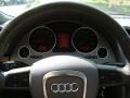 Dolphin Gray Metallic - A4 2.0T Cabriolet Photo No. 24