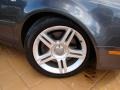 Dolphin Gray Metallic - A4 2.0T Cabriolet Photo No. 29