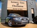 Dolphin Gray Metallic - A4 2.0T Cabriolet Photo No. 30