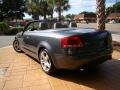 Dolphin Gray Metallic - A4 2.0T Cabriolet Photo No. 31