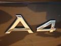 Dolphin Gray Metallic - A4 2.0T Cabriolet Photo No. 33