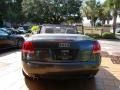 Dolphin Gray Metallic - A4 2.0T Cabriolet Photo No. 34