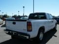 2004 Summit White GMC Sierra 1500 SLE Extended Cab  photo #5