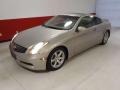 Desert Platinum Metallic - G 35 Coupe Photo No. 8