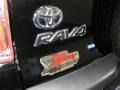 2003 Black Toyota RAV4 4WD  photo #9