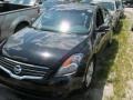 Super Black - Altima 3.5 SE Photo No. 1