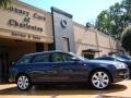 Oyster Grey Metallic 2006 Audi A6 3.2 quattro Avant