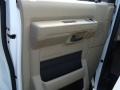 Oxford White - E Series Van E350 XLT Passenger Extended Photo No. 10