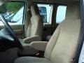 Oxford White - E Series Van E350 XLT Passenger Extended Photo No. 11