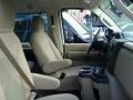 Oxford White - E Series Van E350 XLT Passenger Extended Photo No. 12
