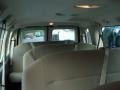 Oxford White - E Series Van E350 XLT Passenger Extended Photo No. 14