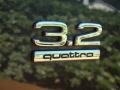 2006 Audi A6 3.2 quattro Avant Badge and Logo Photo