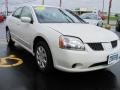 2006 Dover White Pearl Mitsubishi Galant ES  photo #4