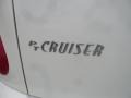 Cool Vanilla White - PT Cruiser LX Photo No. 11