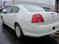 2006 Dover White Pearl Mitsubishi Galant ES  photo #13