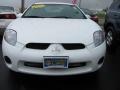 Northstar White - Eclipse GS Coupe Photo No. 13