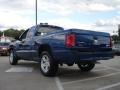 2011 Deep Water Blue Metallic Dodge Dakota Big Horn Extended Cab  photo #5