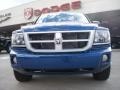 2011 Deep Water Blue Metallic Dodge Dakota Big Horn Extended Cab  photo #8