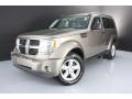 Light Khaki Metallic - Nitro SLT 4x4 Photo No. 22