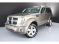 2007 Light Khaki Metallic Dodge Nitro SLT 4x4  photo #22