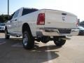 2011 Bright White Dodge Ram 2500 HD ST Crew Cab 4x4  photo #5