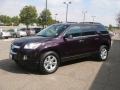 Garnet Red - Outlook XR AWD Photo No. 2