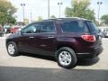 Garnet Red - Outlook XR AWD Photo No. 4