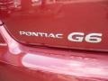 Performance Red Metallic - G6 Sedan Photo No. 12