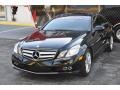 Black - E 350 Coupe Photo No. 1