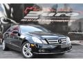 Black - E 350 Coupe Photo No. 3
