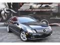 Black - E 350 Coupe Photo No. 9
