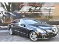 Black - E 350 Coupe Photo No. 10