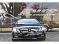 Black - E 350 Coupe Photo No. 11