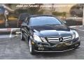 Black - E 350 Coupe Photo No. 12