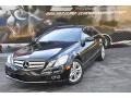 Black - E 350 Coupe Photo No. 13
