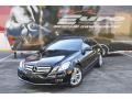 Black - E 350 Coupe Photo No. 14
