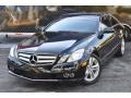 Black - E 350 Coupe Photo No. 16