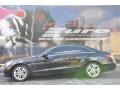 Black - E 350 Coupe Photo No. 18