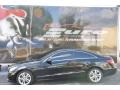 Black - E 350 Coupe Photo No. 19