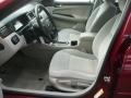 2010 Red Jewel Tintcoat Chevrolet Impala LT  photo #9