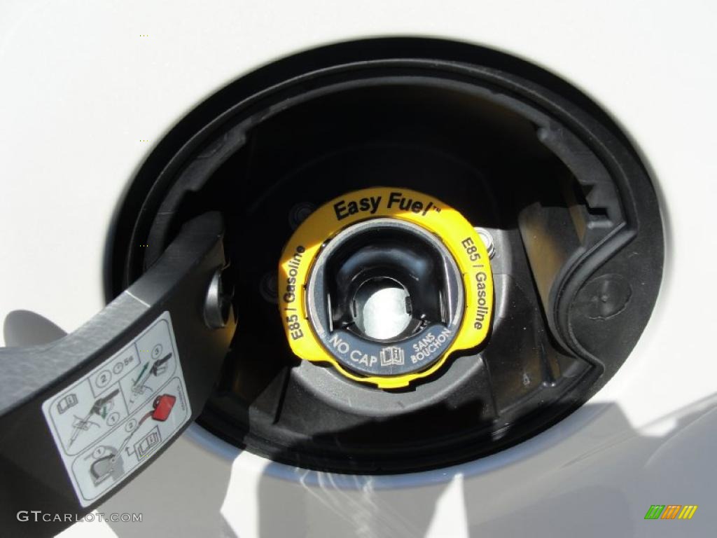 2010 F150 Platinum SuperCrew 4x4 - Oxford White / Sienna Brown Leather/Black photo #14