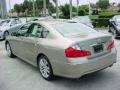 2008 Sahara Sandstone Infiniti M 35 Sedan  photo #8