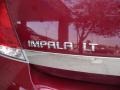 2010 Red Jewel Tintcoat Chevrolet Impala LT  photo #12