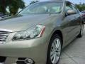 2008 Sahara Sandstone Infiniti M 35 Sedan  photo #12