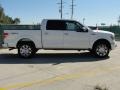 Oxford White - F150 King Ranch SuperCrew 4x4 Photo No. 2