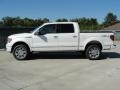 Oxford White - F150 King Ranch SuperCrew 4x4 Photo No. 6