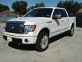 2010 Oxford White Ford F150 King Ranch SuperCrew 4x4  photo #7